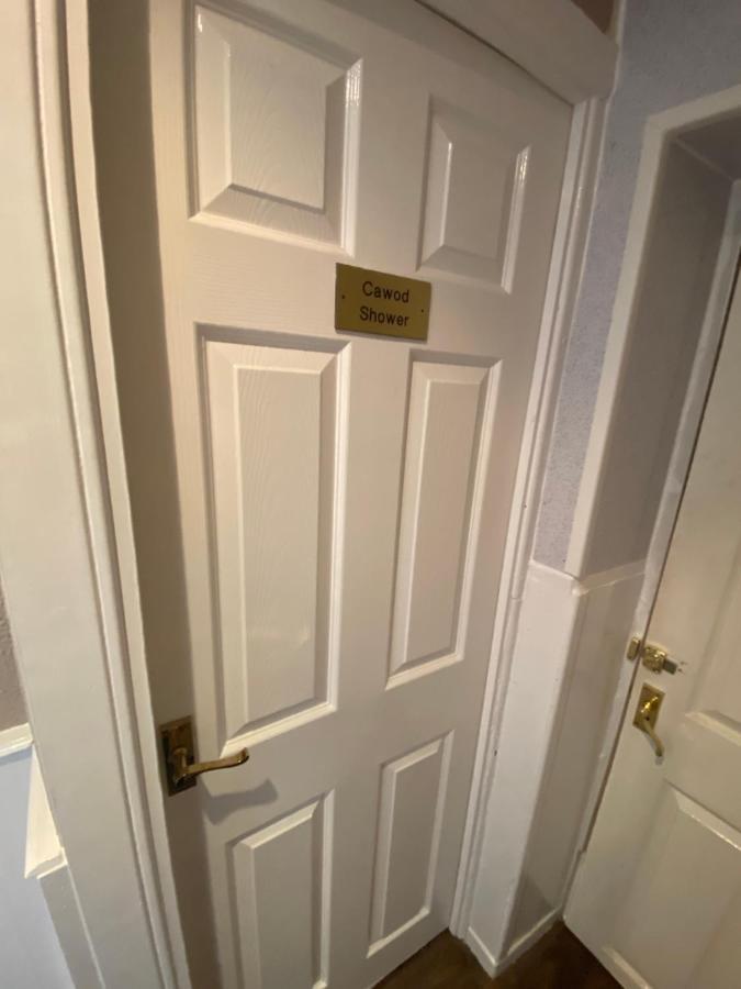 Tegfan -The Anglesey Townhouse Hotel เคอร์นาวอน ภายนอก รูปภาพ