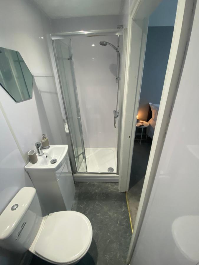 Tegfan -The Anglesey Townhouse Hotel เคอร์นาวอน ภายนอก รูปภาพ