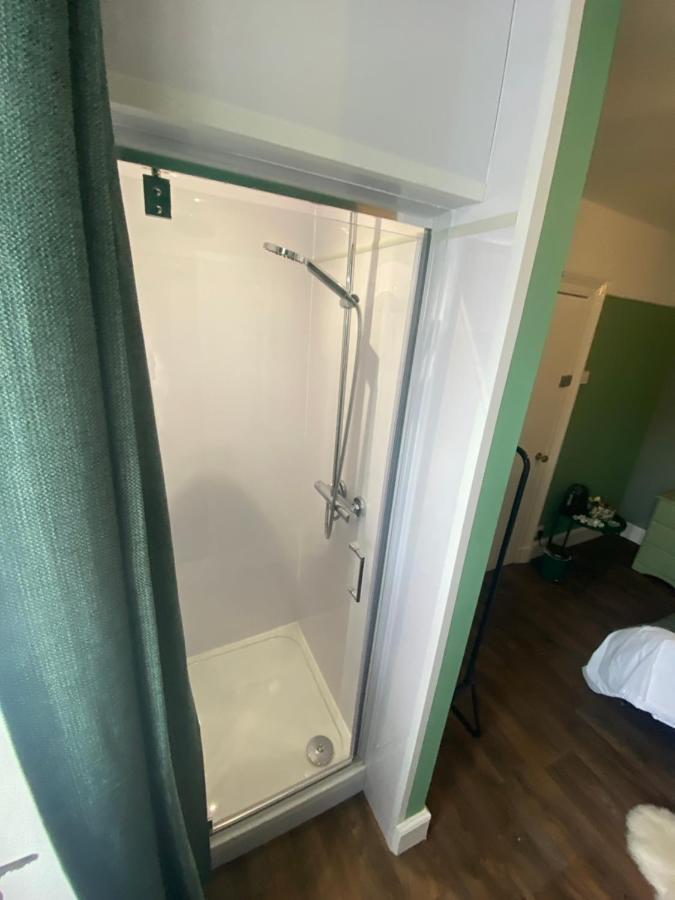 Tegfan -The Anglesey Townhouse Hotel เคอร์นาวอน ภายนอก รูปภาพ