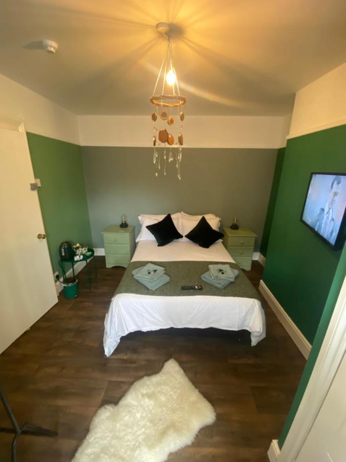 Tegfan -The Anglesey Townhouse Hotel เคอร์นาวอน ภายนอก รูปภาพ