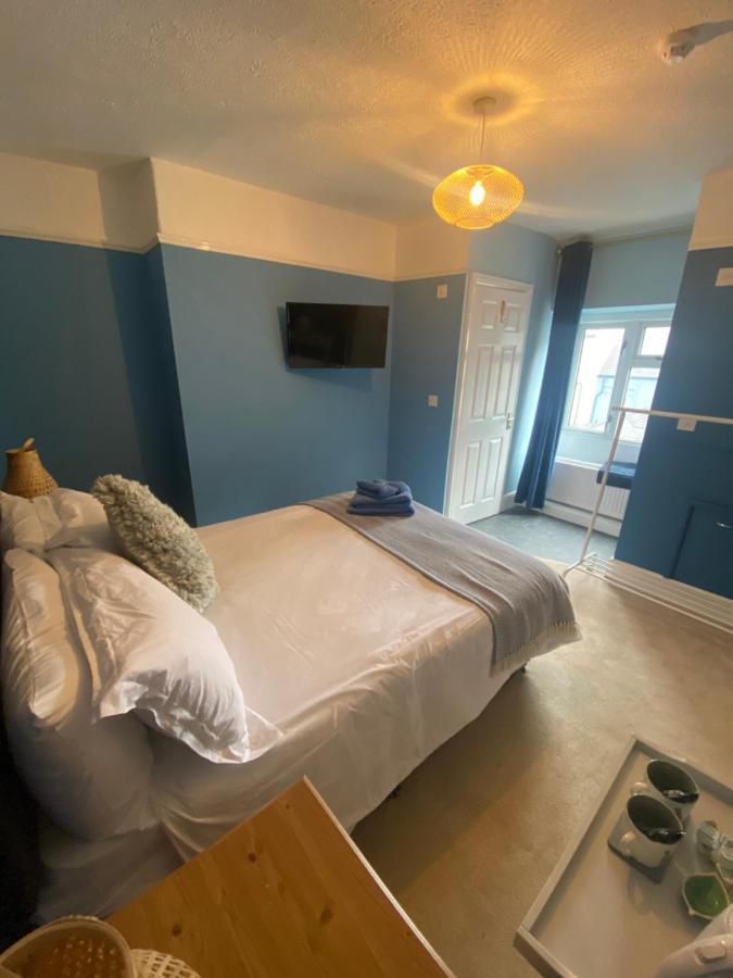Tegfan -The Anglesey Townhouse Hotel เคอร์นาวอน ภายนอก รูปภาพ
