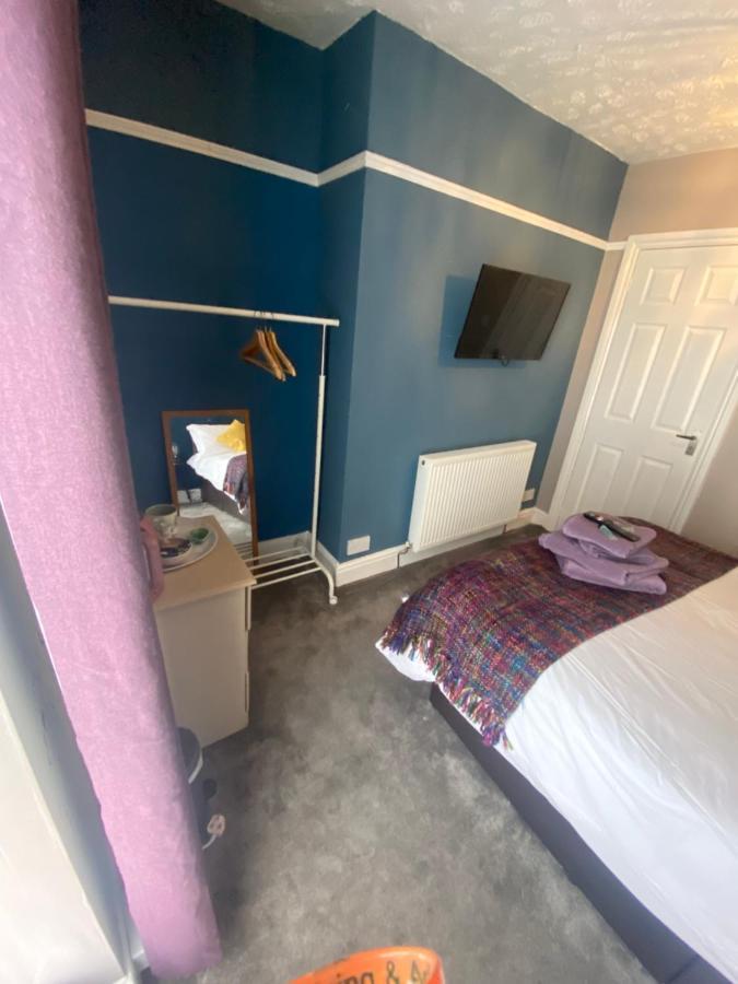 Tegfan -The Anglesey Townhouse Hotel เคอร์นาวอน ภายนอก รูปภาพ