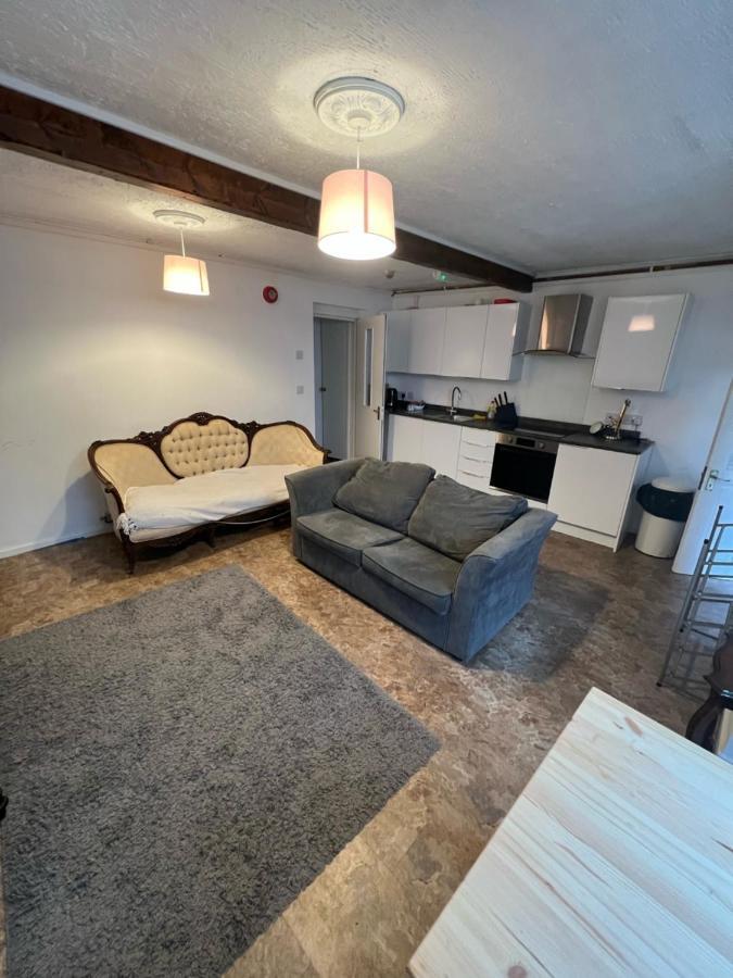 Tegfan -The Anglesey Townhouse Hotel เคอร์นาวอน ภายนอก รูปภาพ