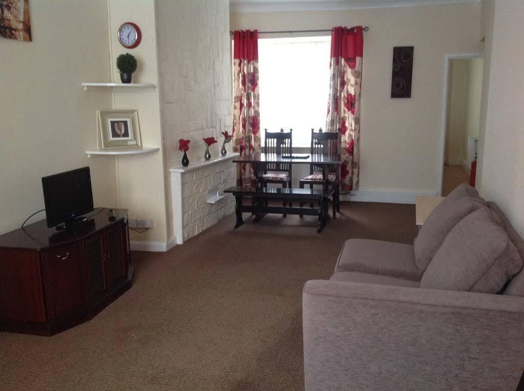 Tegfan -The Anglesey Townhouse Hotel เคอร์นาวอน ภายนอก รูปภาพ
